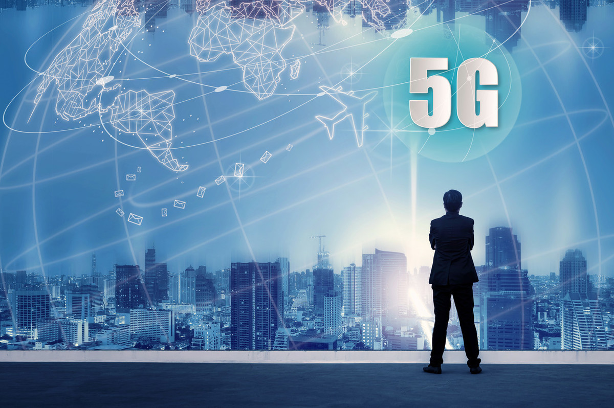 wز½@ĵAI+5G